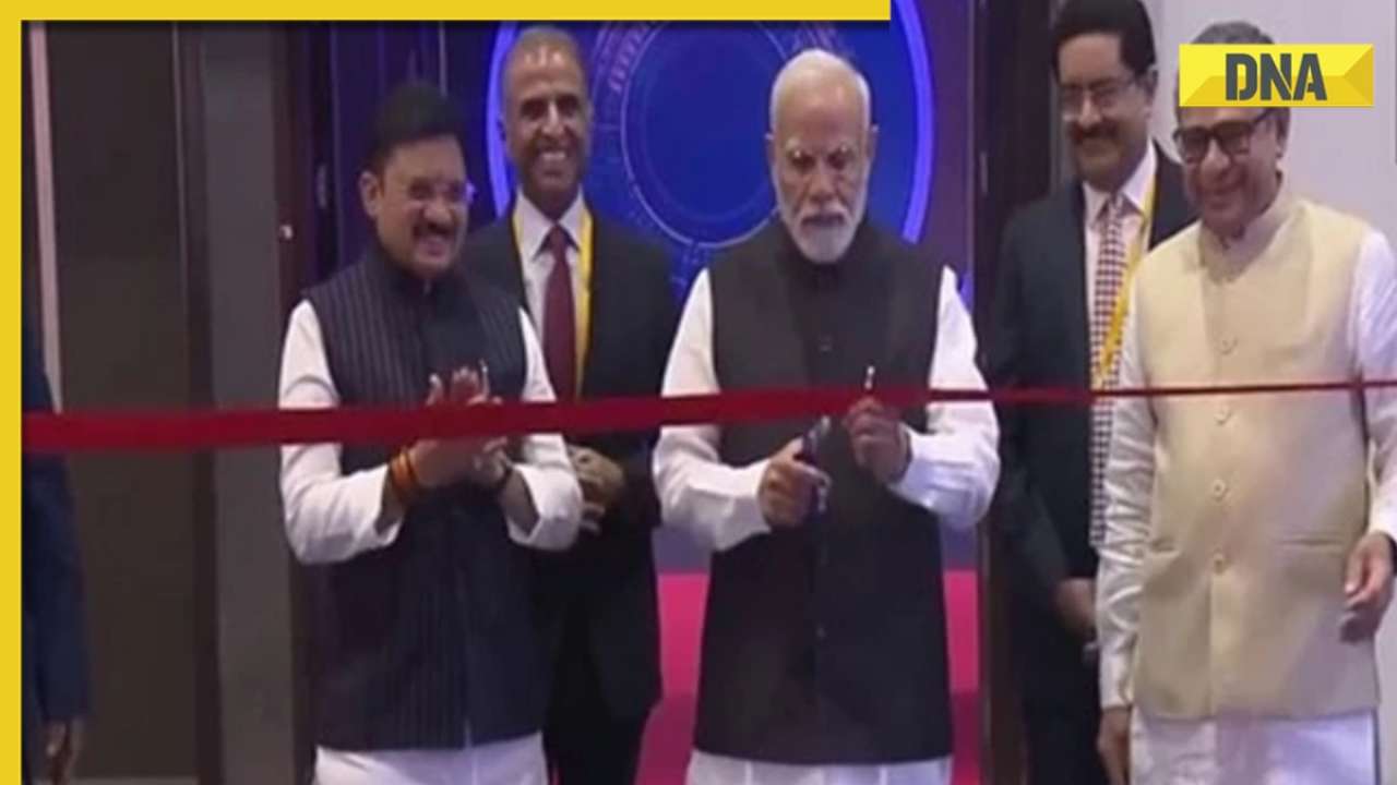 PM Modi inaugurates 7th Edition of India Mobile Congress 2023 in Delhi
