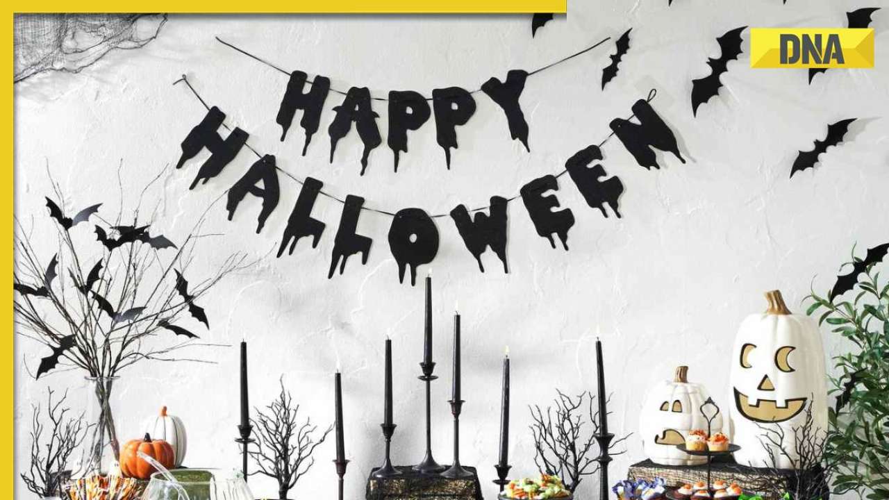 5 Halloween party themes and decoration ideas for spooky night