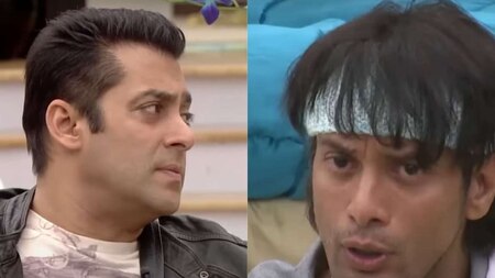 When Salman Khan slammed Akashdeep Saigal for disrespcting Sanjay Dutt