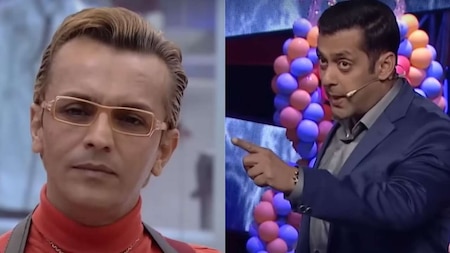 When Salman Khan warned Imam Siddiqui- 