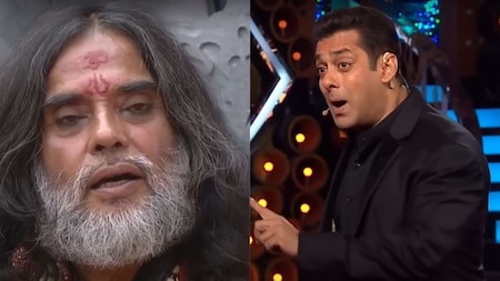 When Salman Khan slammed Swami Om multiple times