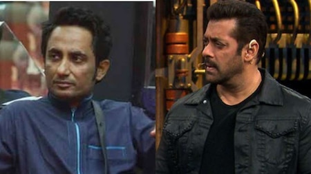 When Salman Khan called Zubair Khan 