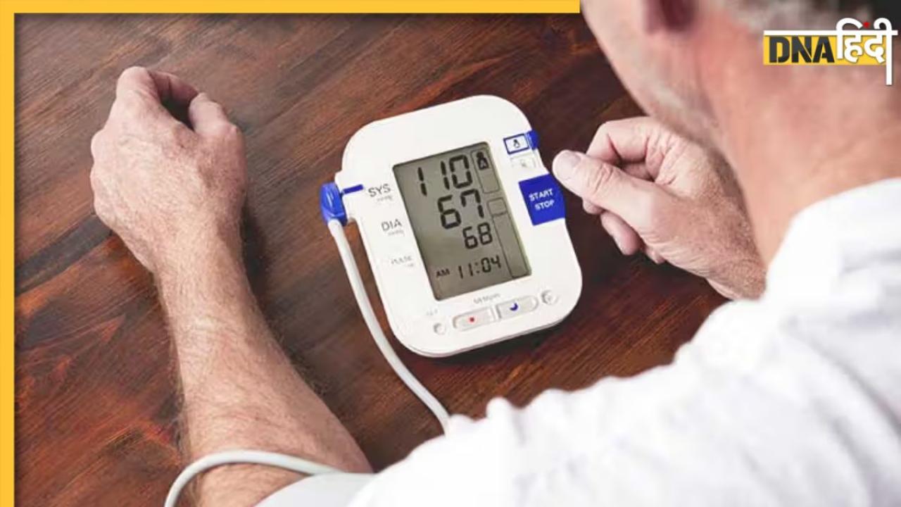 High Blood Pressure को बिना दवा कर सकते हैं कंट्रोल, सुबह उठते ही करने होंगे ये 4 काम