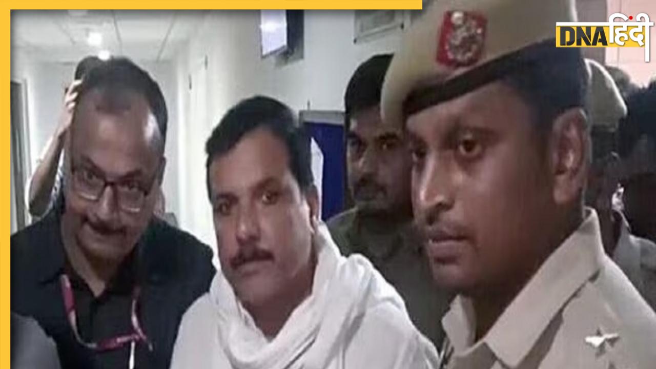 Sanjay Singh Custody: शराब घोटाले में 10 नवंबर तक बढ़ी संजय सिंह की हिरासत, कोर्ट ने दी ये नसीहत  