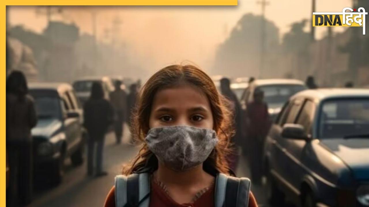 Air Pollution Effect On Kids: बदलते मौसम के साथ खतरनाक लेवल पर पहुंच रहा प्रदूषण, बच्चों में इन बीमारियों खतरा, ऐसे करें बचाव