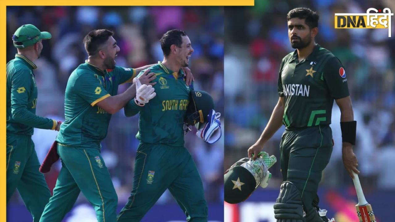 PAK vs SA: बावुमा के तुरुप के इक्के ने पाकिस्तानी बल्लेबाजों को जमकर नचाया, बाबर ने भी टेके घुटने