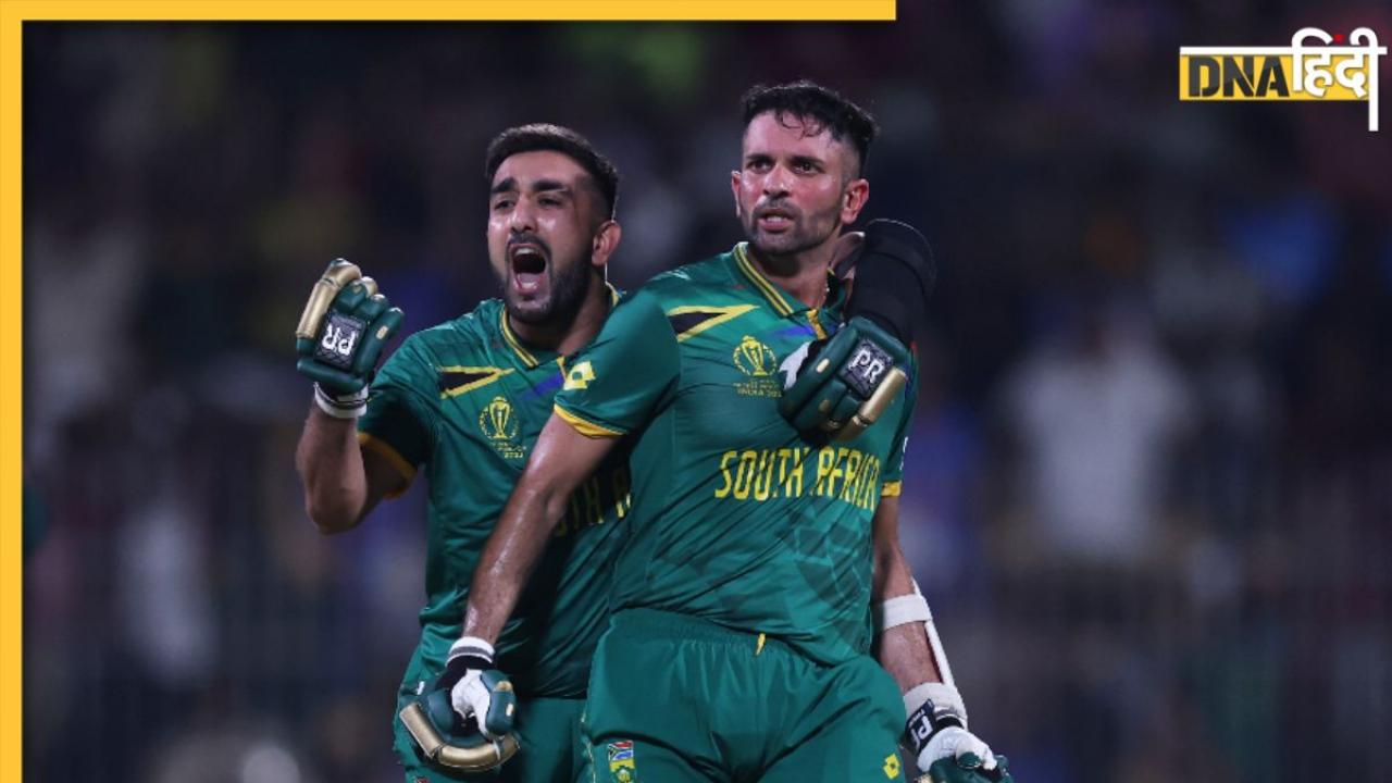 PAK vs SA: कांटे की टक्कर में साउथ अफ्रीका ने मारी बाजी, पाकिस्तान वर्ल्डकप से बाहर?