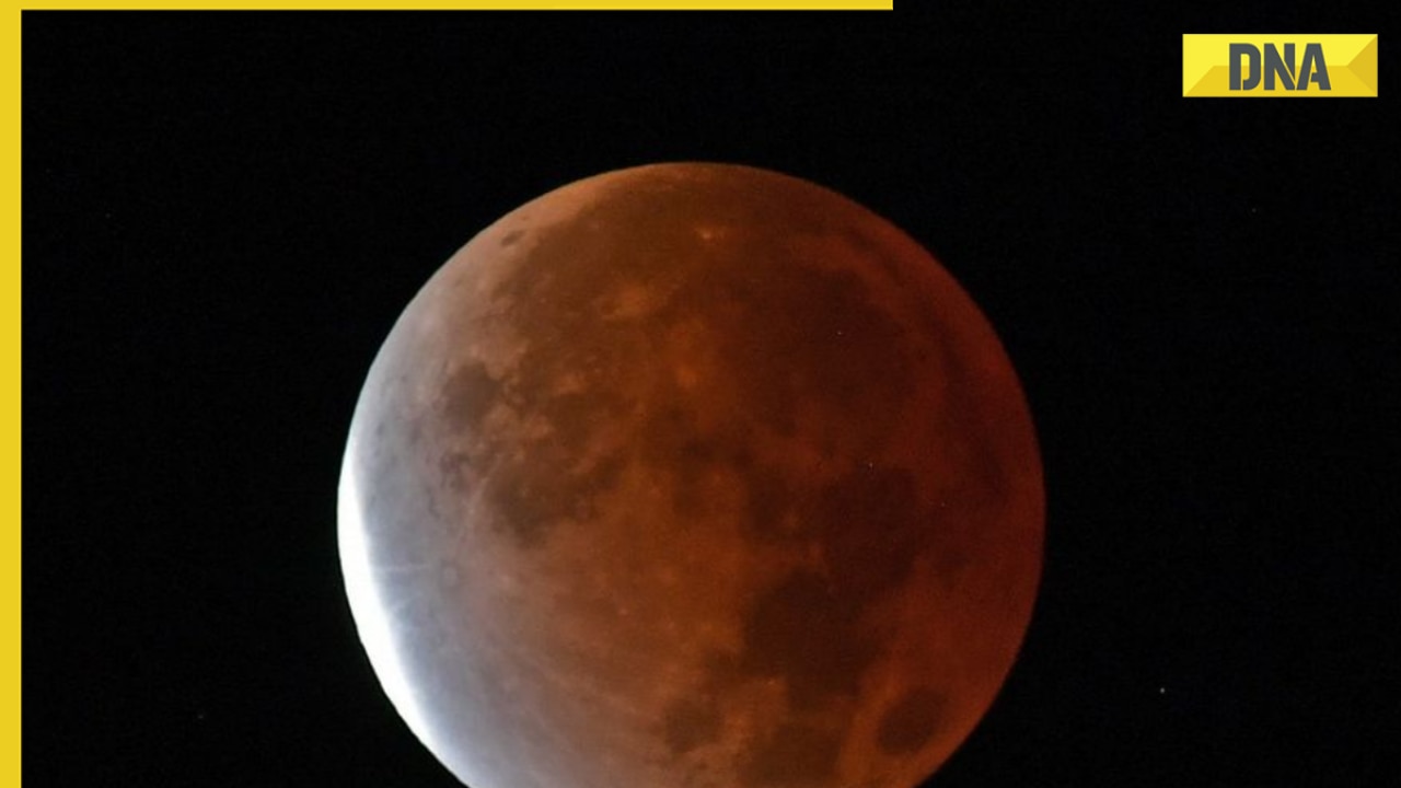 Chandra Grahan today Know when and where to watch Lunar Eclipse in