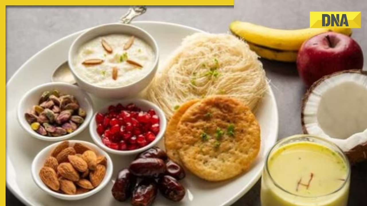 Karwa Chauth 2023: Foods You Must Include In Your Sargi Thali To Stay ...