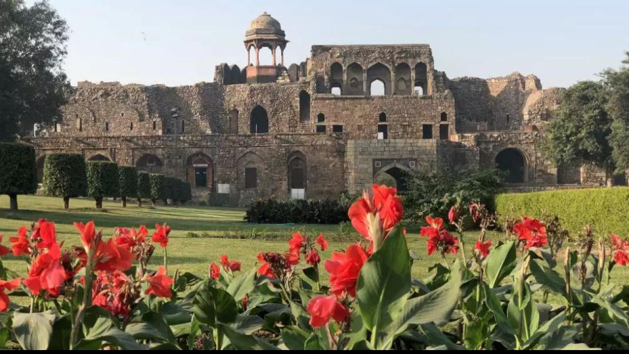 Purana Qila