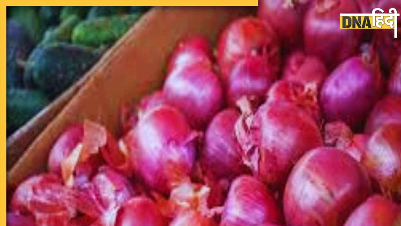 Onion Price Hike: दिल्ली वालों को अब प्याज ने रुलाया, 100 के करीब पहुंच गई है कीमत 