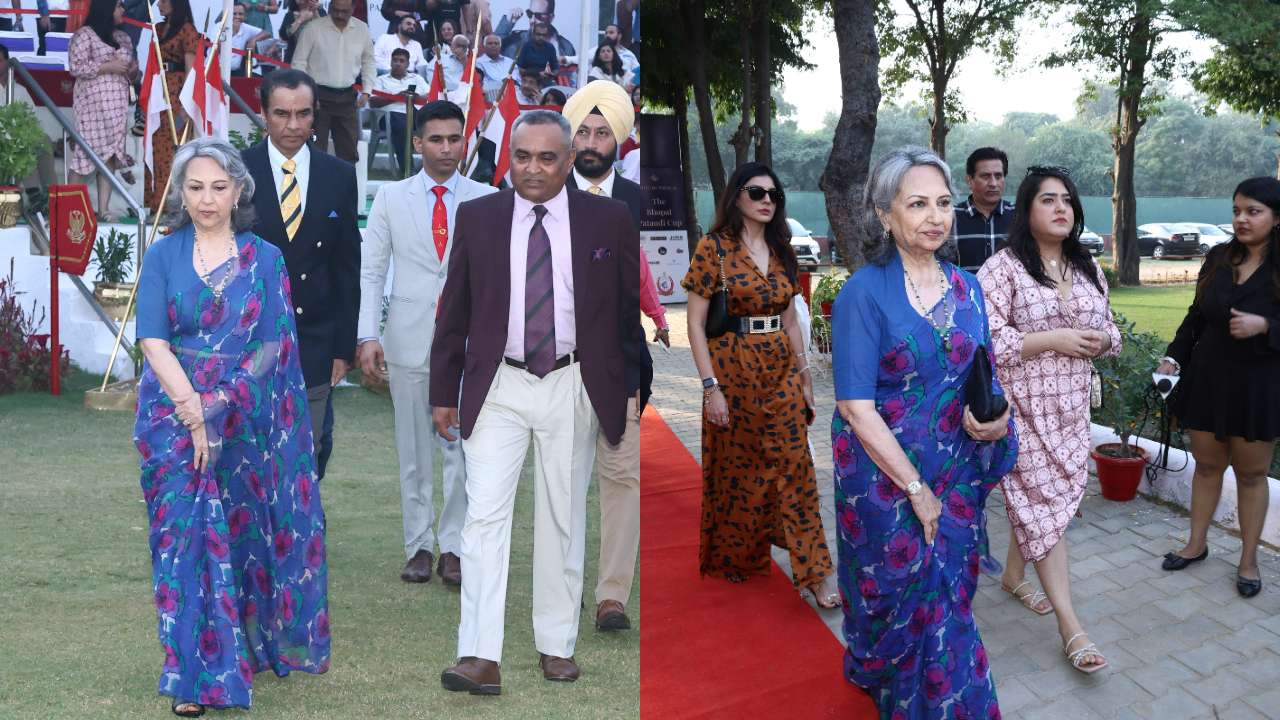 Sharmila Tagore as Chief Guest