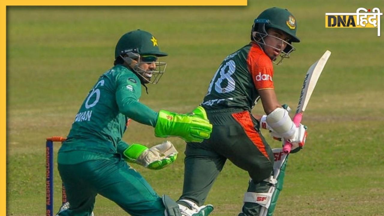 PAK vs BAN: वर्ल्डकप में पाकिस्तान के खिलाफ कैसा है बांग्लादेश का रिकॉर्ड? 
