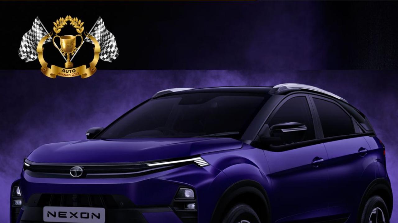 Zee Auto Awards 2023: Tata Nexon ने जीता ये अवॉर्ड, जानें किसने किस कैटेगरी में मारी बाजी