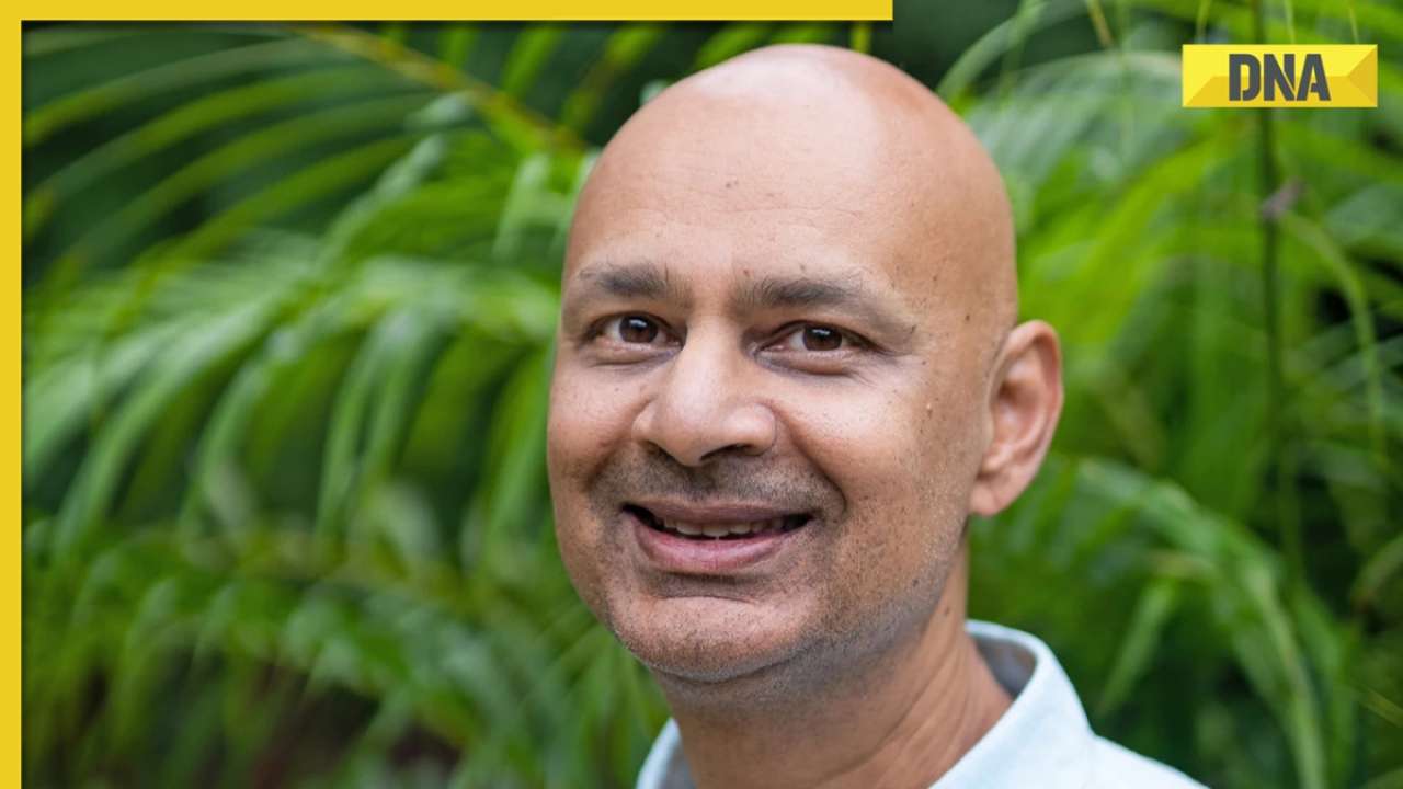 Meet 'India's wine king' who quit his job in US to build Rs 3,949 crore