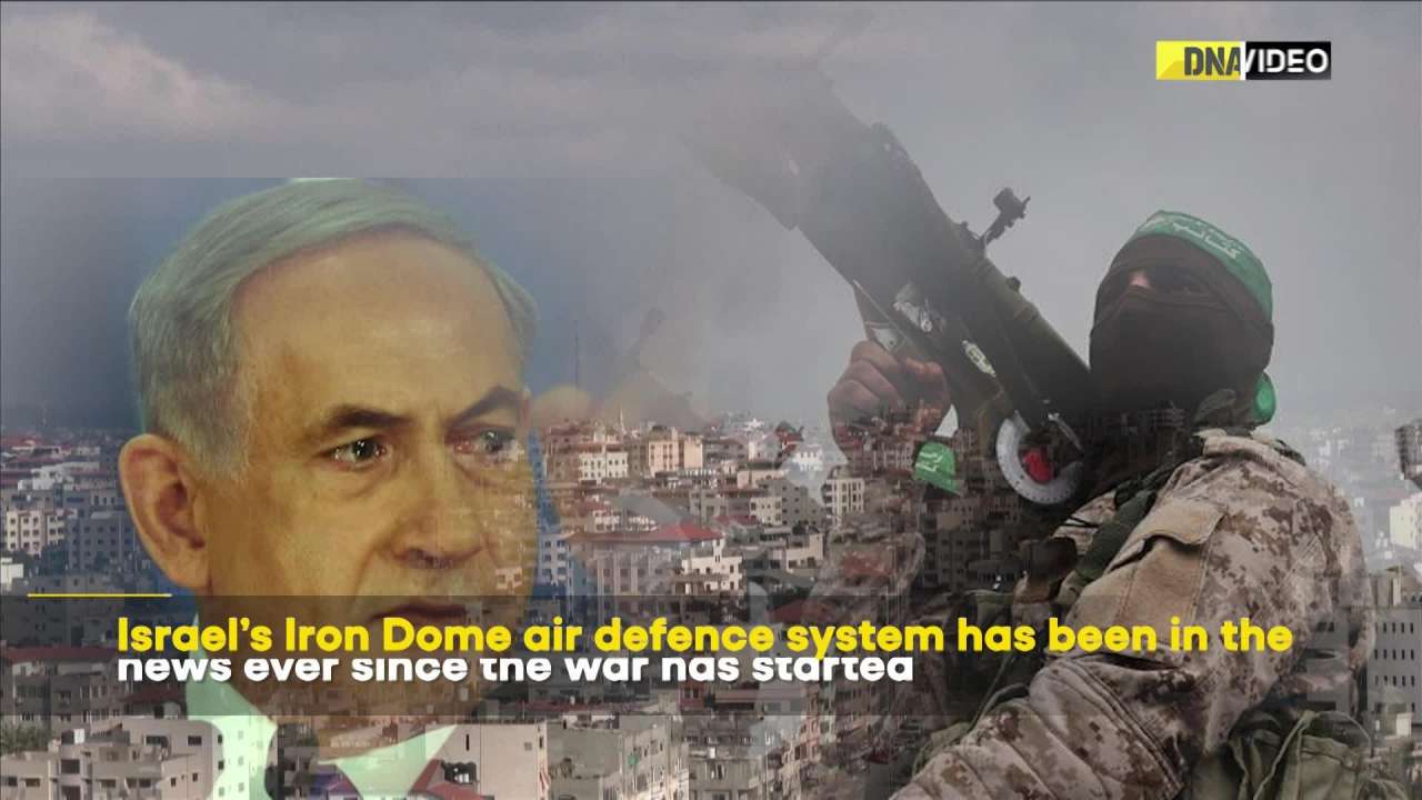 India's Own Version Of Israel's Iron Dome Defence System? How Will It Help?