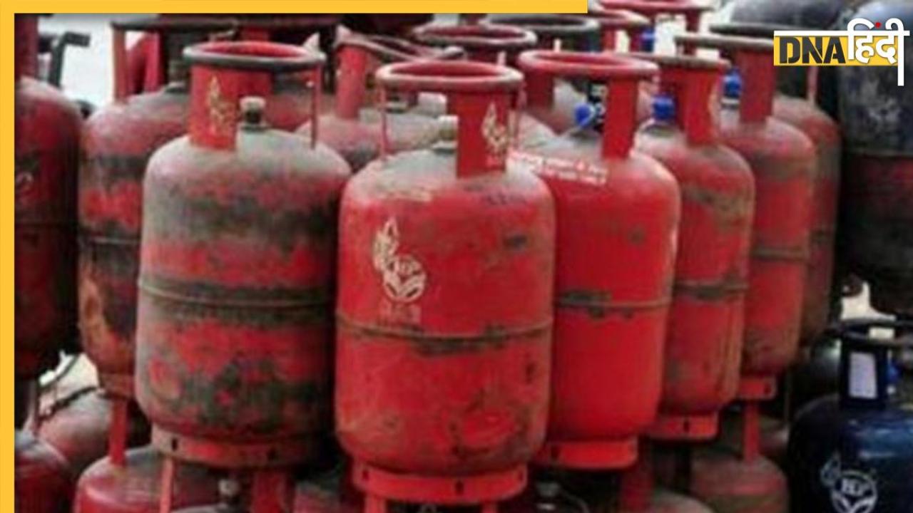 LPG Price: करवाचौथ पर महंगी हो गई गैस, 103 रुपये बढ़ गए LPG के दाम