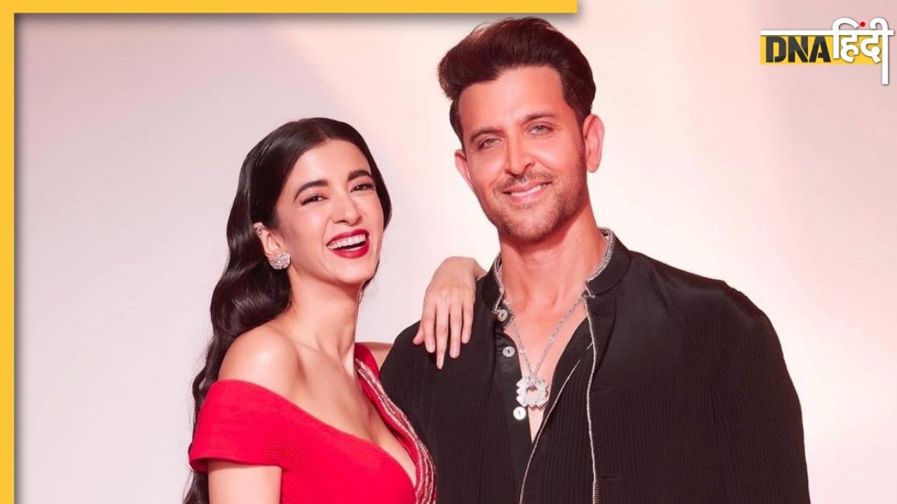 Hrithik Roshan ने गर्लफ्रेंड Saba Azad के बर्थडे पर उड़ेला प्यार, देखें 'अब तक सबसे रोमांटिक पोस्ट'