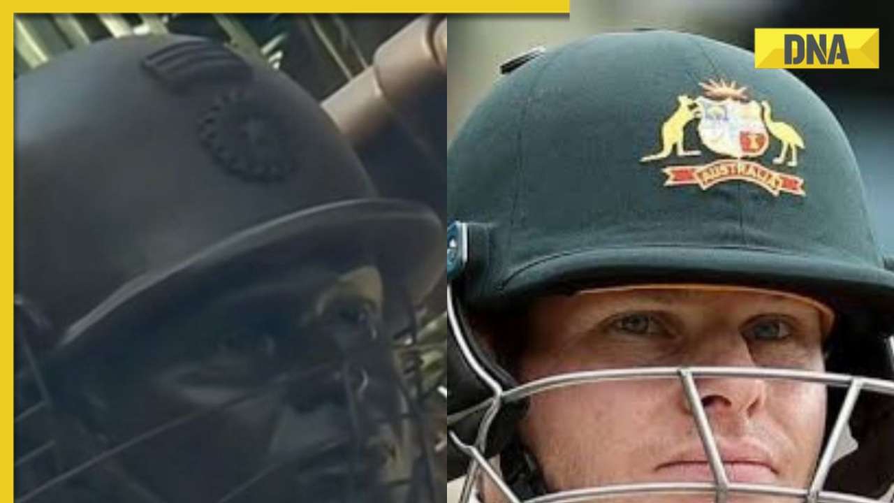 Sachin or Smith? Fans notice striking resemblance in Tendulkar's statue ...