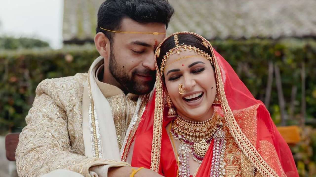 Meet the newlywed couple: Varun Tej and Lavanya Tripathi