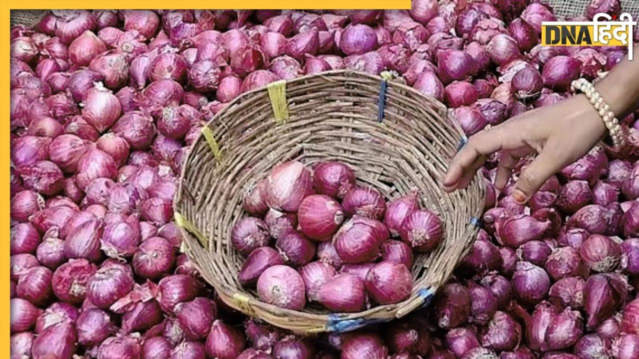 Onion Price: महंगाई के दौर में 25 रुपये किलो मिल रहा प्याज, जानिए कहां और कैसे