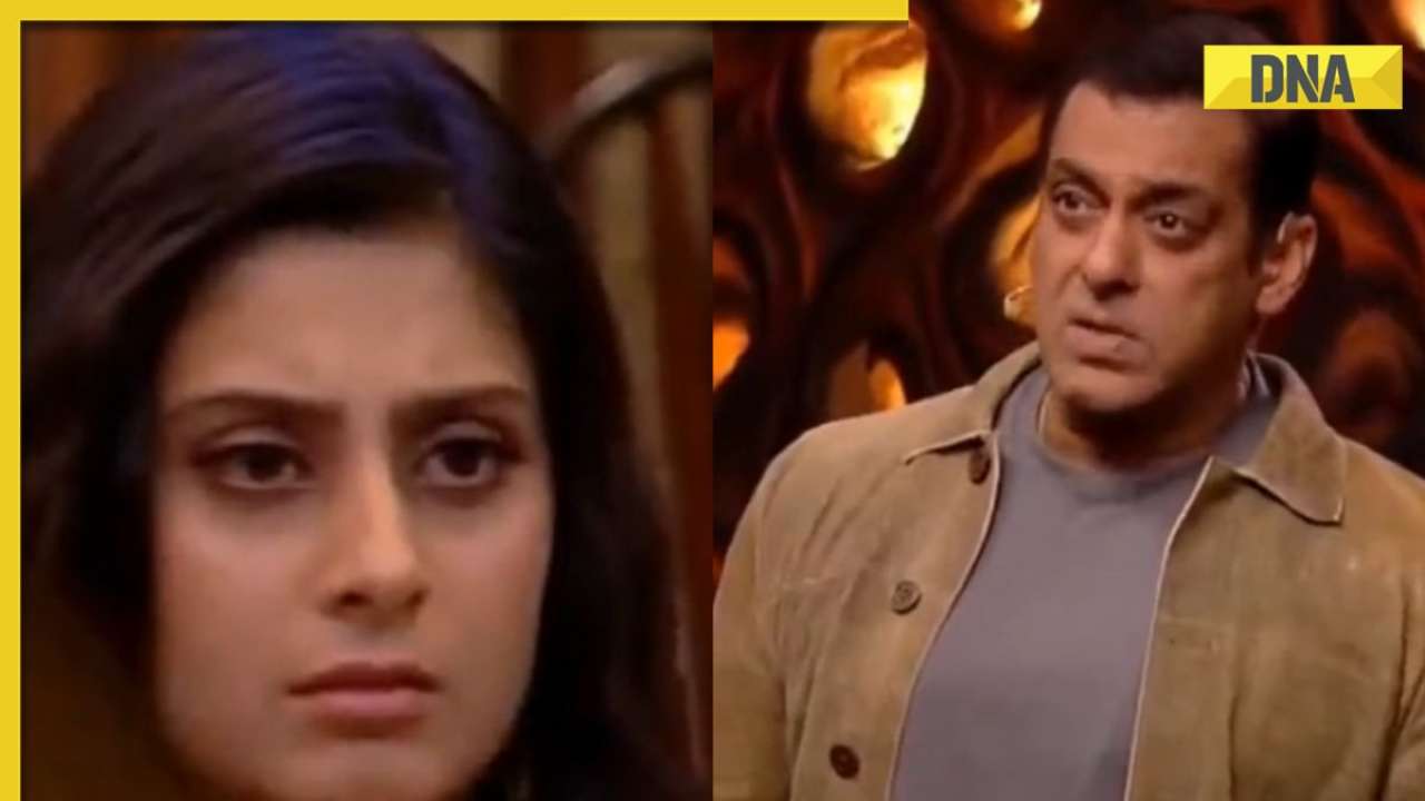 Bb17: salman khan slams isha malviya over her relationship with samarth jurel, abhishek kumar; says 'apni poori life... '