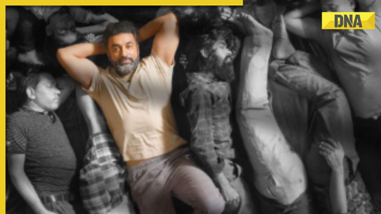 UT69 movie review: Raj Kundra's biopic sidesteps controversy, focuses ...