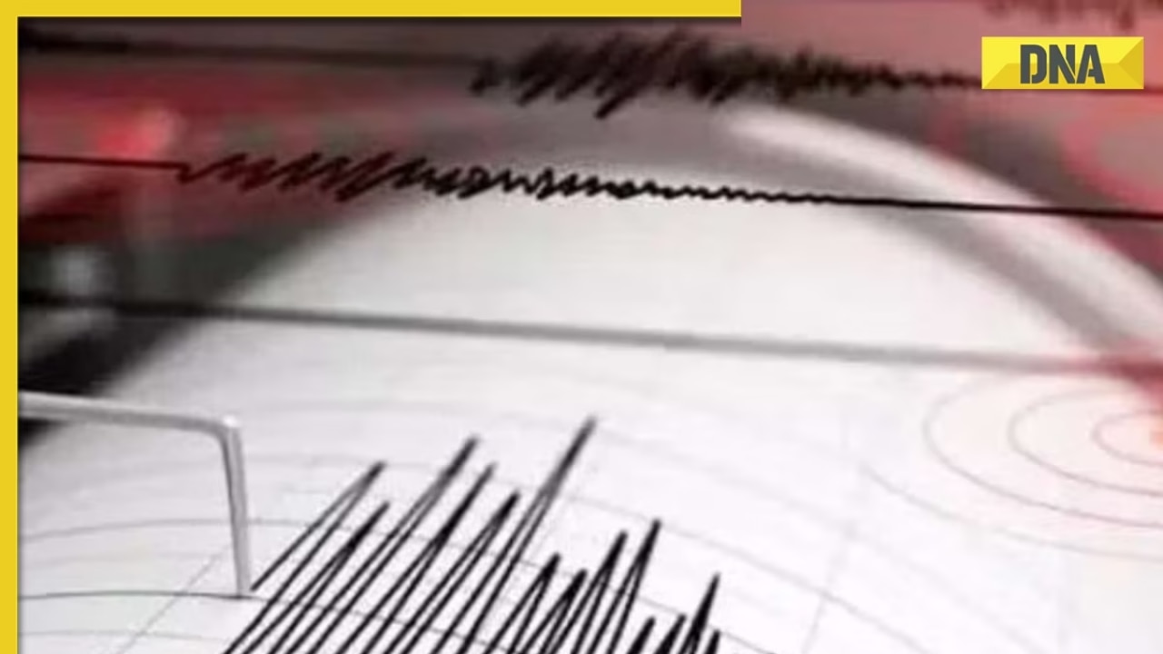 Earthquake now faridabad