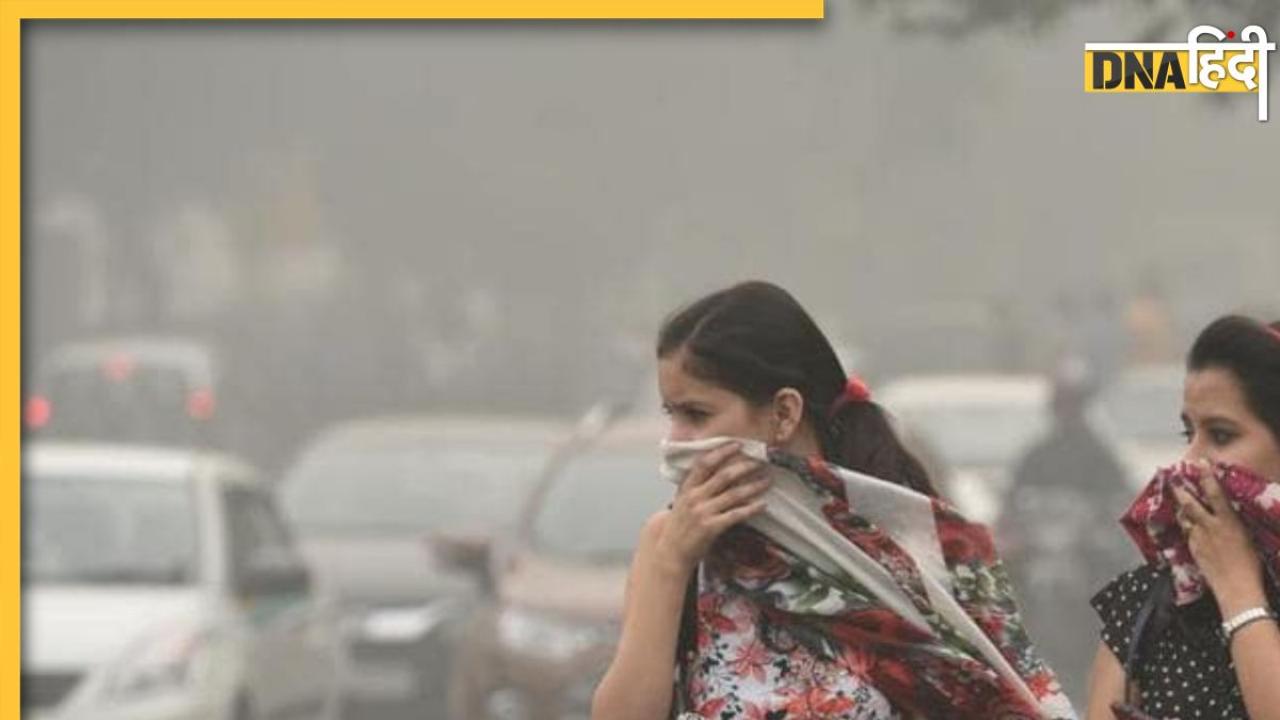 Delhi Pollution: दिल्ली-NCR में खराब हवा के कारण GRAP-2 लागू, इन चीजों पर रहेगी रोक