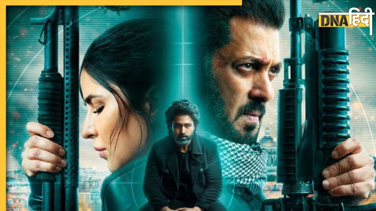 Tiger 3 Review: टाइगर की दहाड़ से उड़े पठान और जवान के होश, Salman Khan की फिल्म को फैंस ने बताया पैसा वसूल  