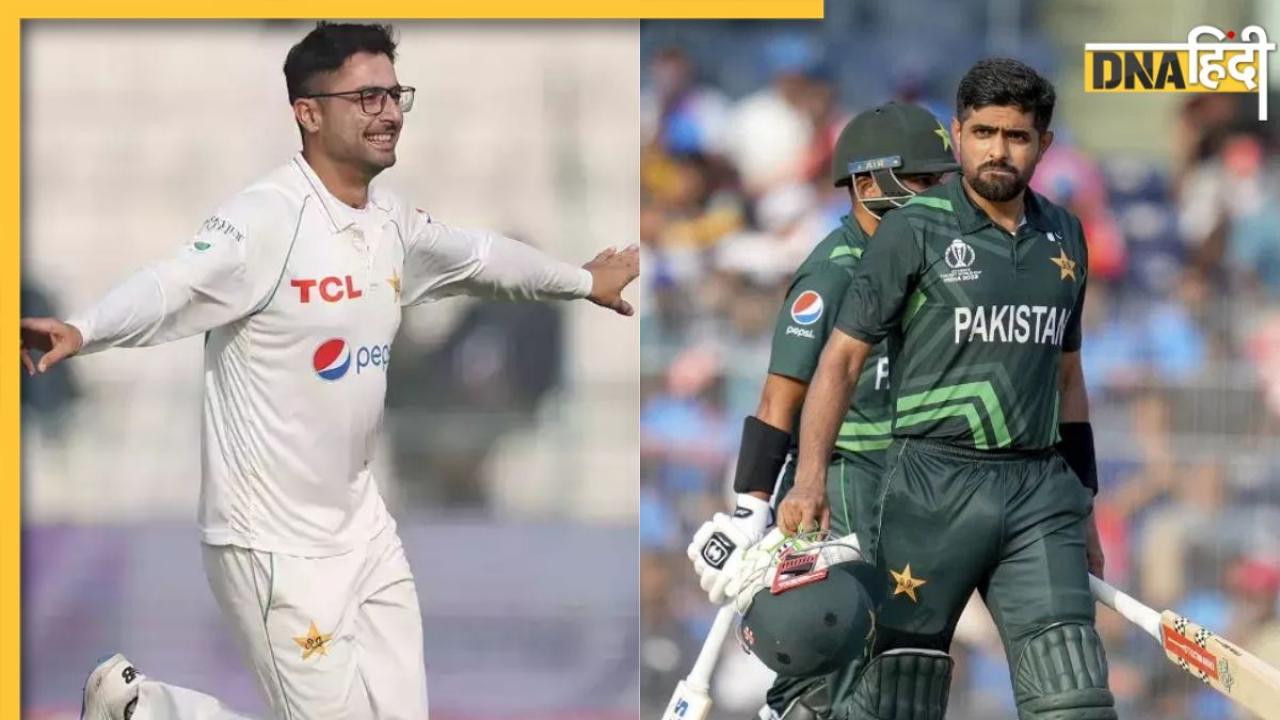 PAK vs NZ: बाबर के पास है ये मिस्ट्री स्पिनर, जो न्यूजीलैंड के उड़ा देगा होश?