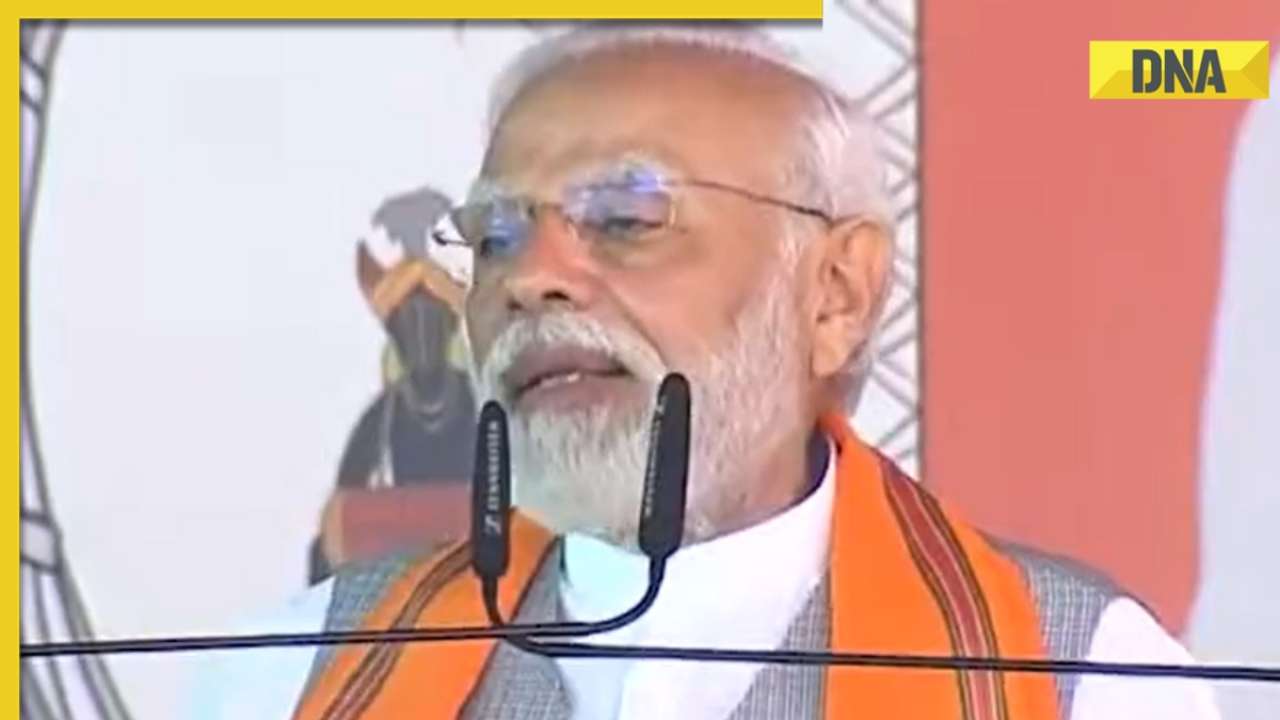 Chhattisgarh govt not spared any chance to loot': PM Modi on betting app  scam