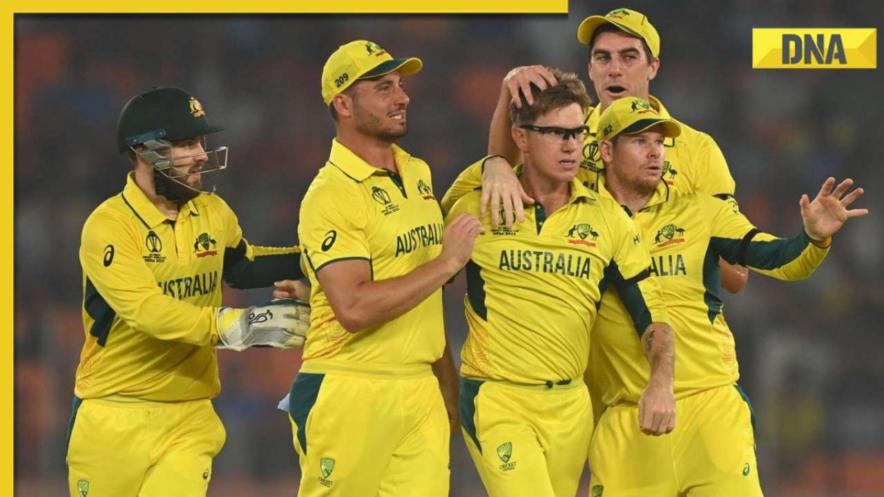 AUS vs ENG Australia knock defending champions England out of World