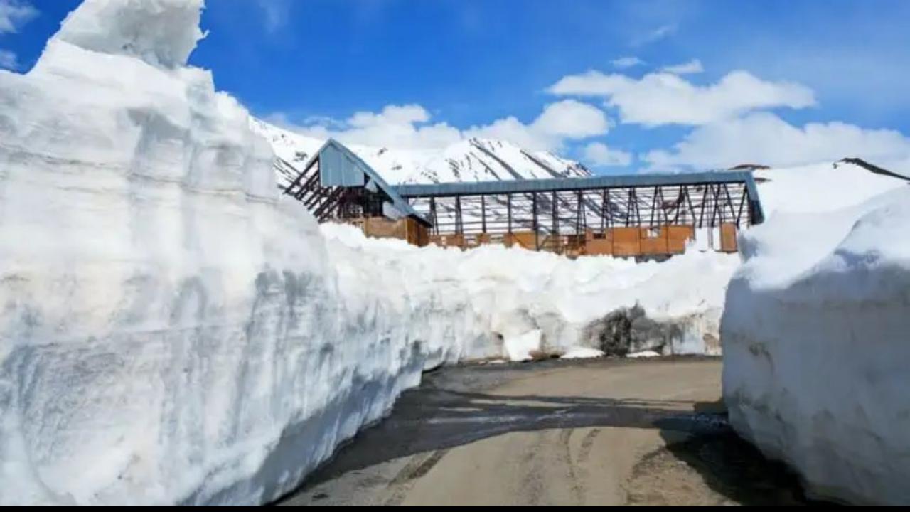 Rohtang Pass