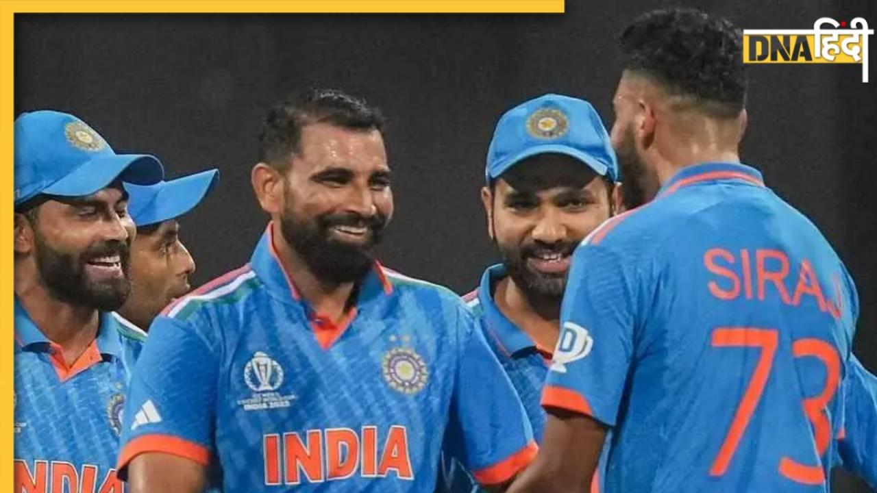 गेंद में डिवाइस लगाकर इतनी स्विंग करा रहे हैं शमी? पकिस्तान का भारतीय गेंदबाज पर बड़ा आरोप