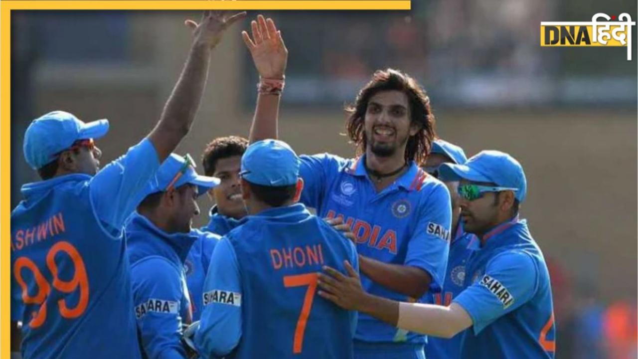 वनडे वर्ल्ड कप 2023 के बीच ये खिलाड़ी बना पिता, भारतीय गेंदबाज ने इस तरह सुनाई खुशखबरी