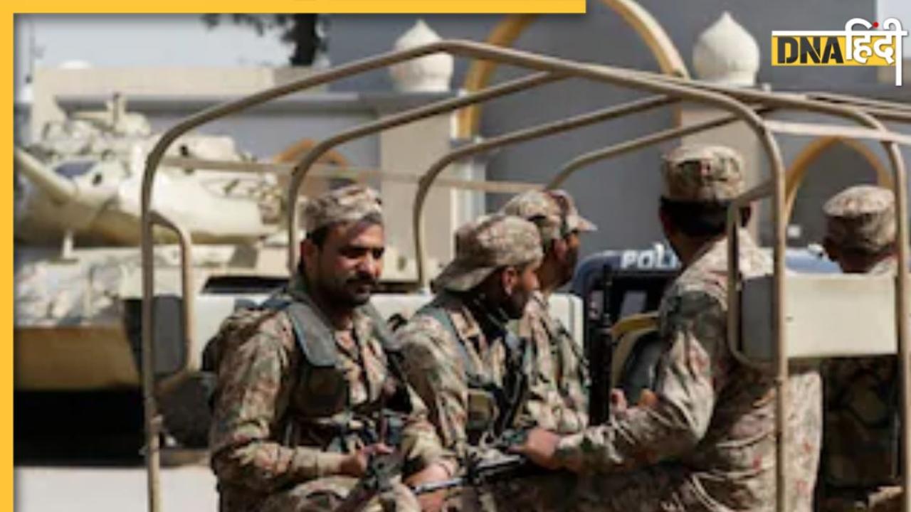 पाकिस्तान: जंग का मैदान बना मियांवली एयरबेस, फियादीनों ने मचाया कोहराम, सेना का बुरा हाल