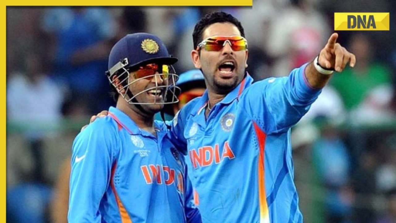 'Mahi and me are....': Yuvraj Singh opens up on his equation with MS Dhoni