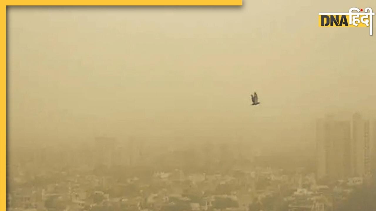 Delhi-NCR AQI: दिल्ली-एनसीआर की जहरीली हवा में सांस लेना भी मुश्किल, जानें संडे को भी मिलेगी राहत?