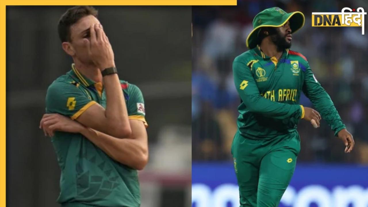 IND vs SA: बवुमा को जिस गेंदबाज पर था घमंड, उसी को भारतीय बल्लेबाजों ने लिया आड़े हाथ और उसके नाम किया शर्मनाक रिकॉर्ड