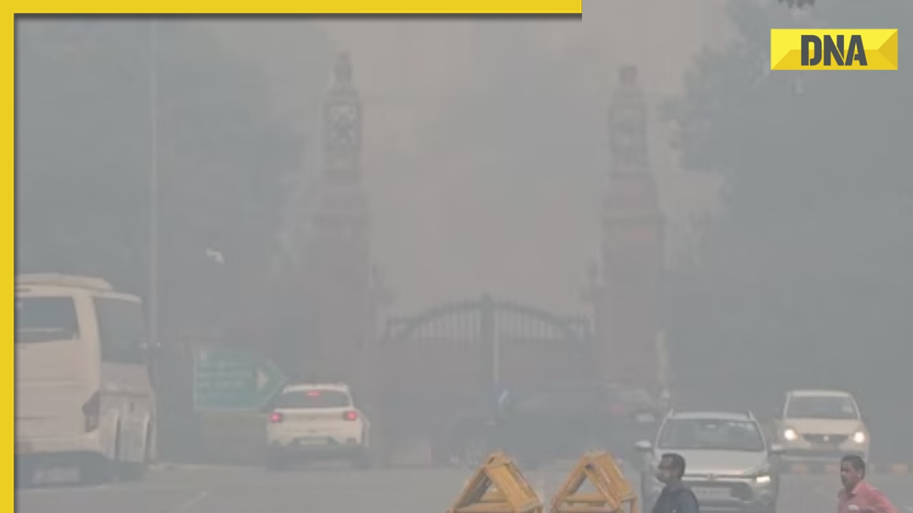 Delhi Air Pollution: GRAP 4 Imposed, Ban On Vehicles Registered Outside ...