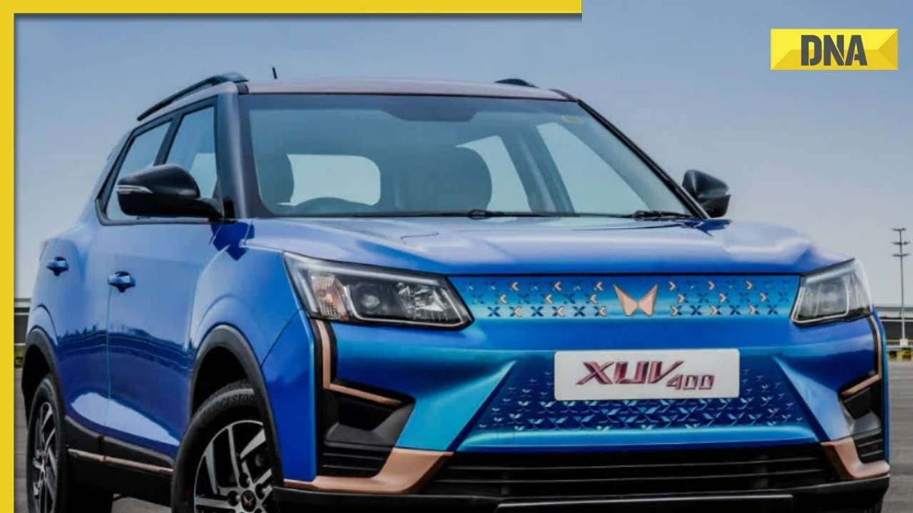 Mahindra Xuv 400 Electric Suv Available With Rs 3 5 Lakh Discount Ahead Of Diwali Check Details