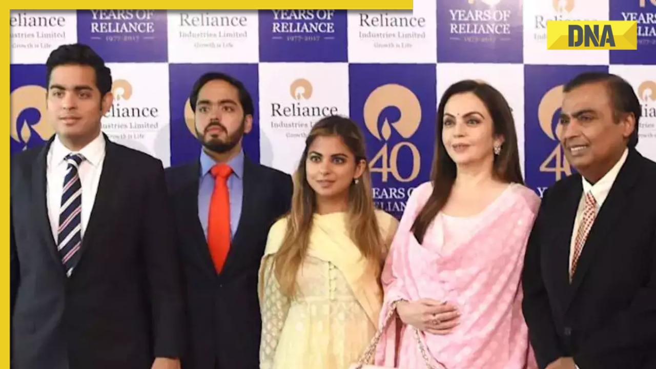 Mukesh Ambani's Reliance empire will go to...: Nita Ambani reveals inheritance plan for Akash, Isha, Anant