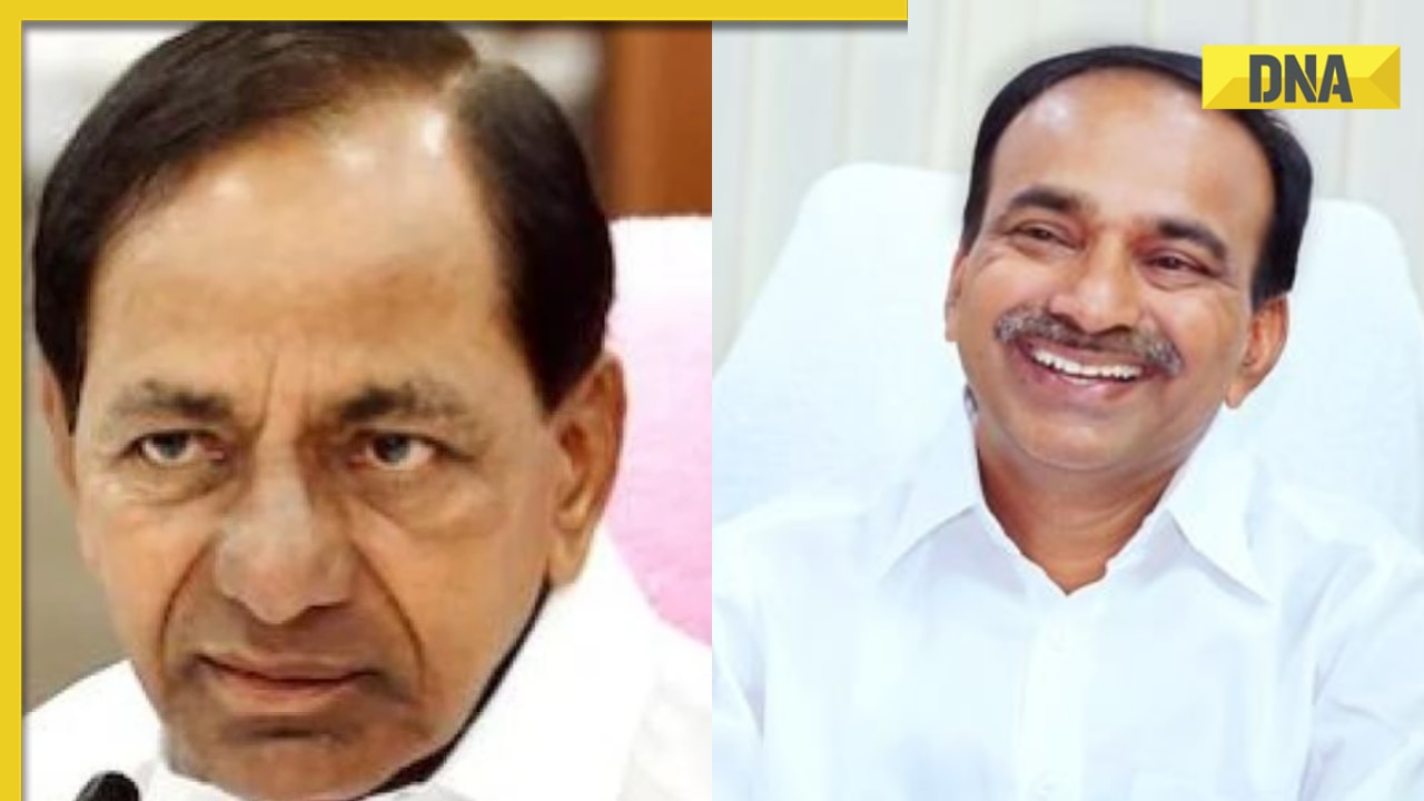 KCR vs Etala Rajender: Friends turned foes head for high-voltage fight for power in Telangana elections 2023