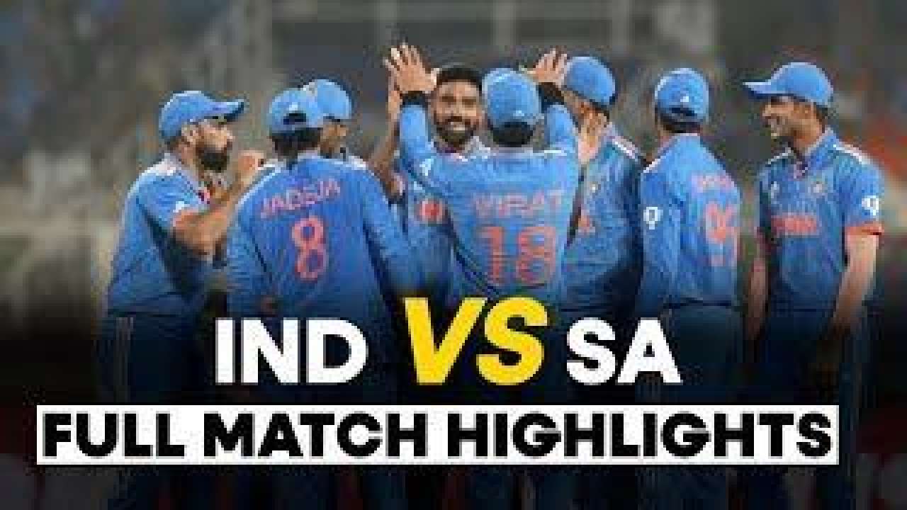 Ind Beat Sa Virat Kohli Ravindra Jadeja Shine As India Defeat South