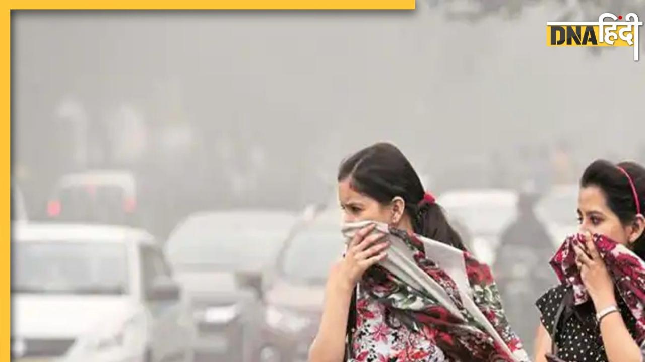 Delhi Pollution: दिल्ली की हवा फिर हुई जहरीली, AQI 450 के पार, लागू होगा ऑड-ईवन!