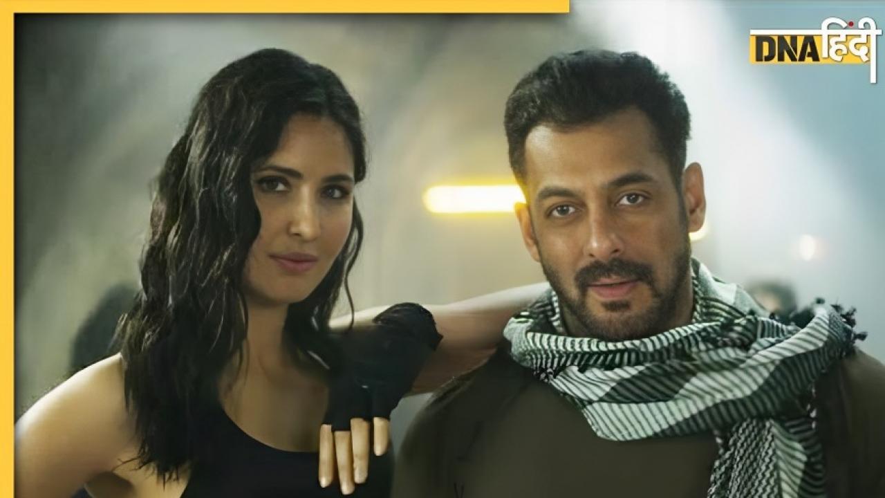 Salman Khan की Tiger 3 से जुड़ी ये 5 दिलचस्प बातें, जिन्हें जानने के बाद जरूर देखना चाहेंगे फिल्म