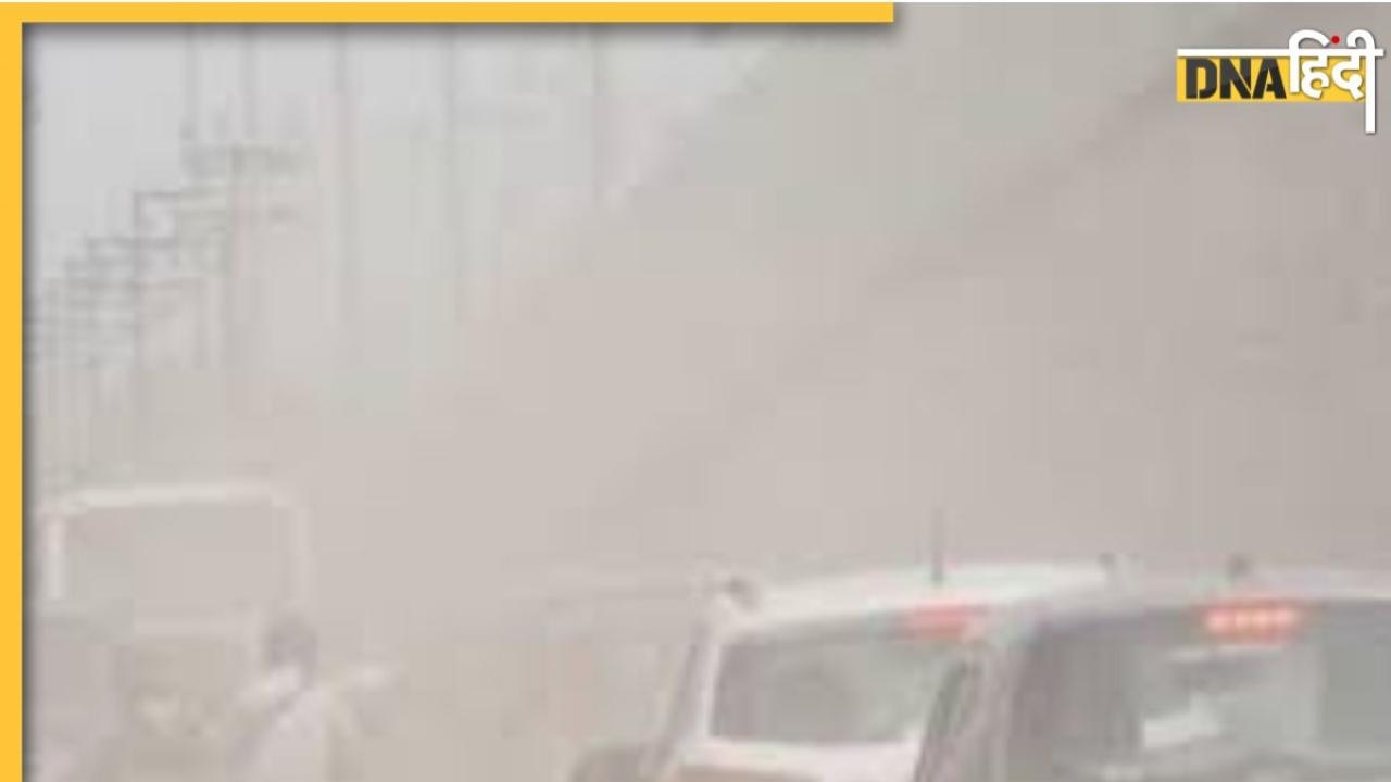  जहरीली होती हवा के बीच नोएडा ट्रैफिक पुलिस ने जारी की एडवाइजरी, इन वाहनों पर लगी रोक 