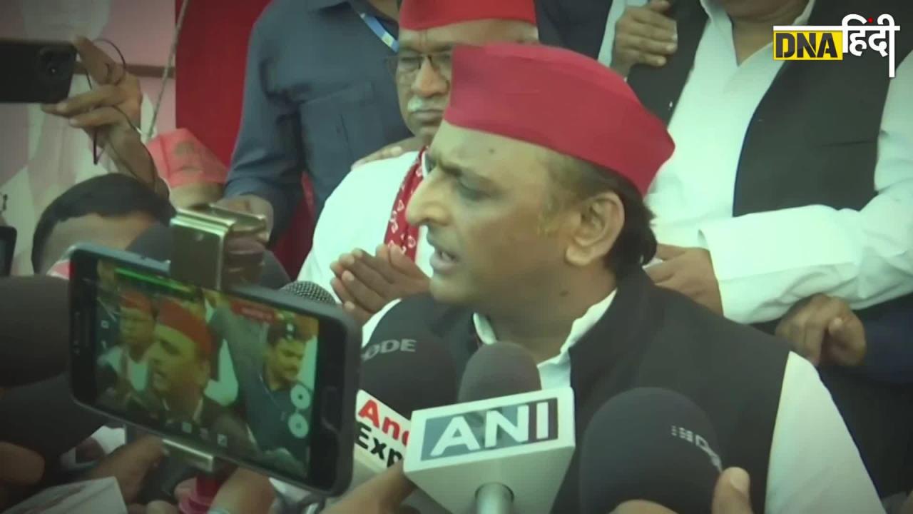 'कांग्रेस पार्टी से रहें सावधान', I.N.D.I.A Alliance पर भड़के Akhilesh Yadav