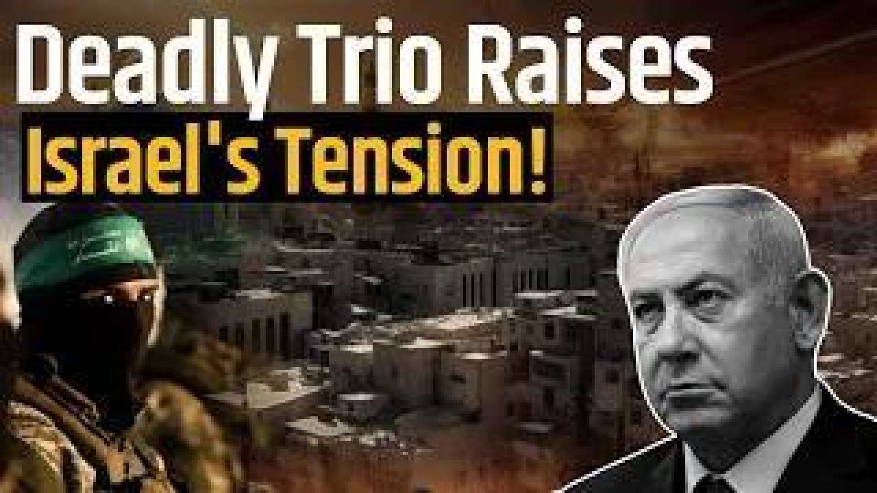 Explained: What if Hezbollah, Hamas, and Houthis decide to do a unified attack against Israel?